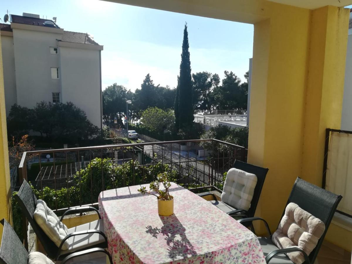 Apartman Marija Baška Voda エクステリア 写真