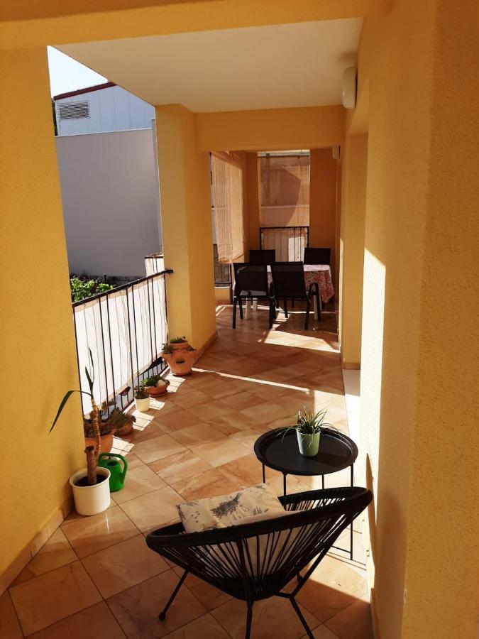 Apartman Marija Baška Voda エクステリア 写真
