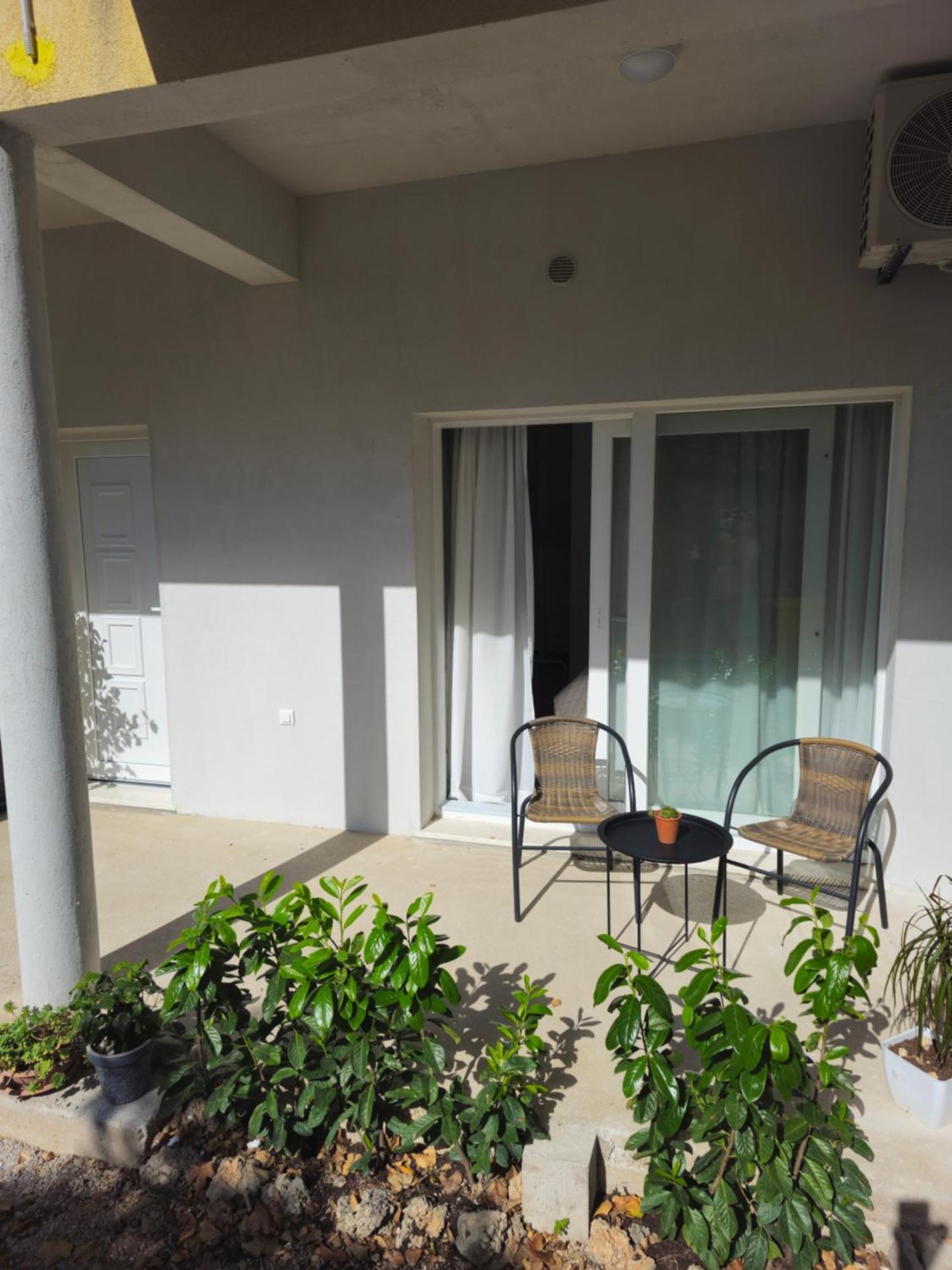 Apartman Marija Baška Voda エクステリア 写真