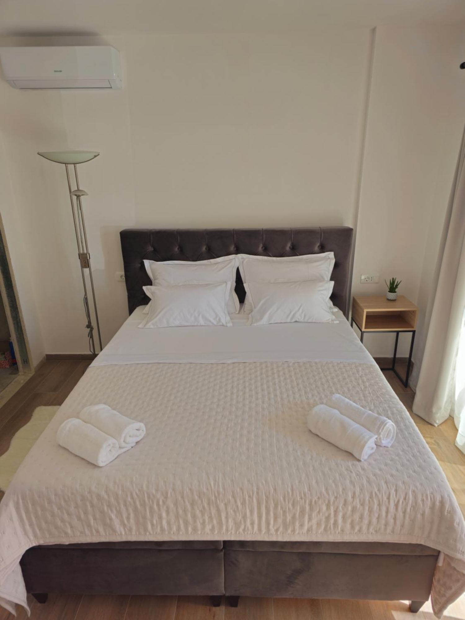 Apartman Marija Baška Voda エクステリア 写真