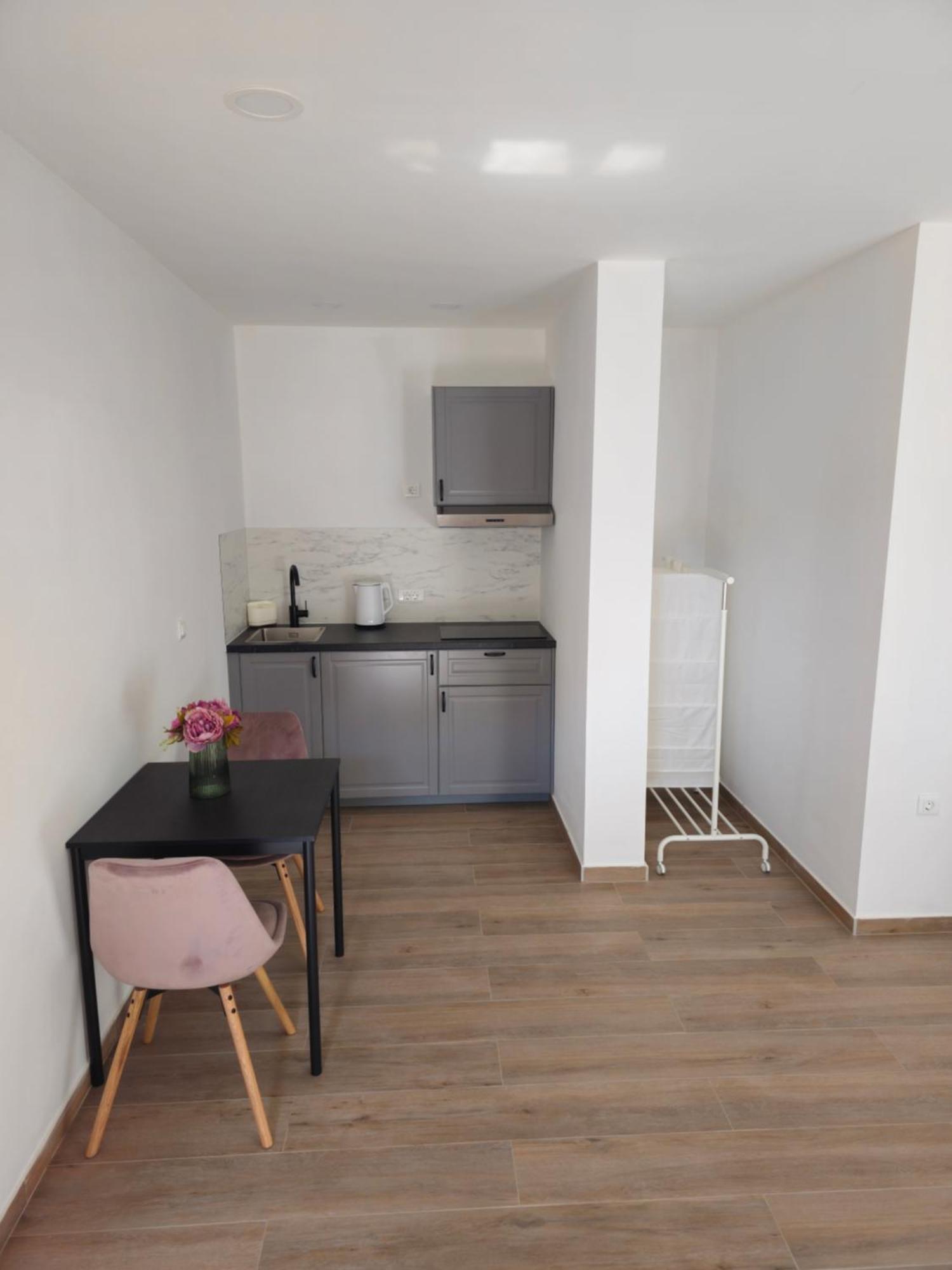 Apartman Marija Baška Voda エクステリア 写真