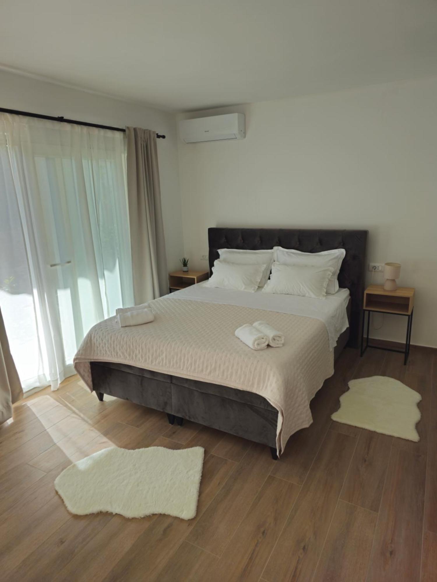 Apartman Marija Baška Voda エクステリア 写真