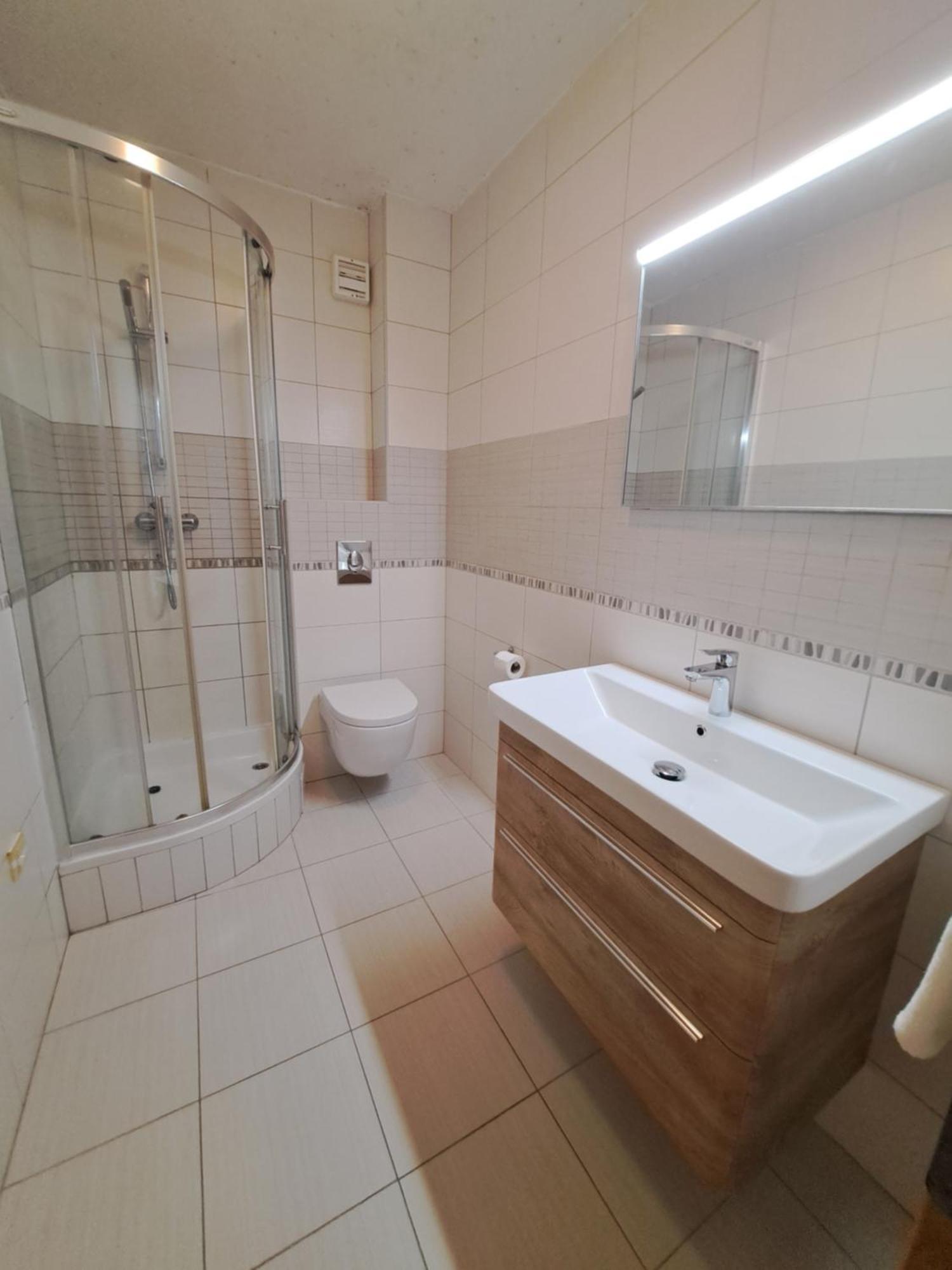 Apartman Marija Baška Voda エクステリア 写真