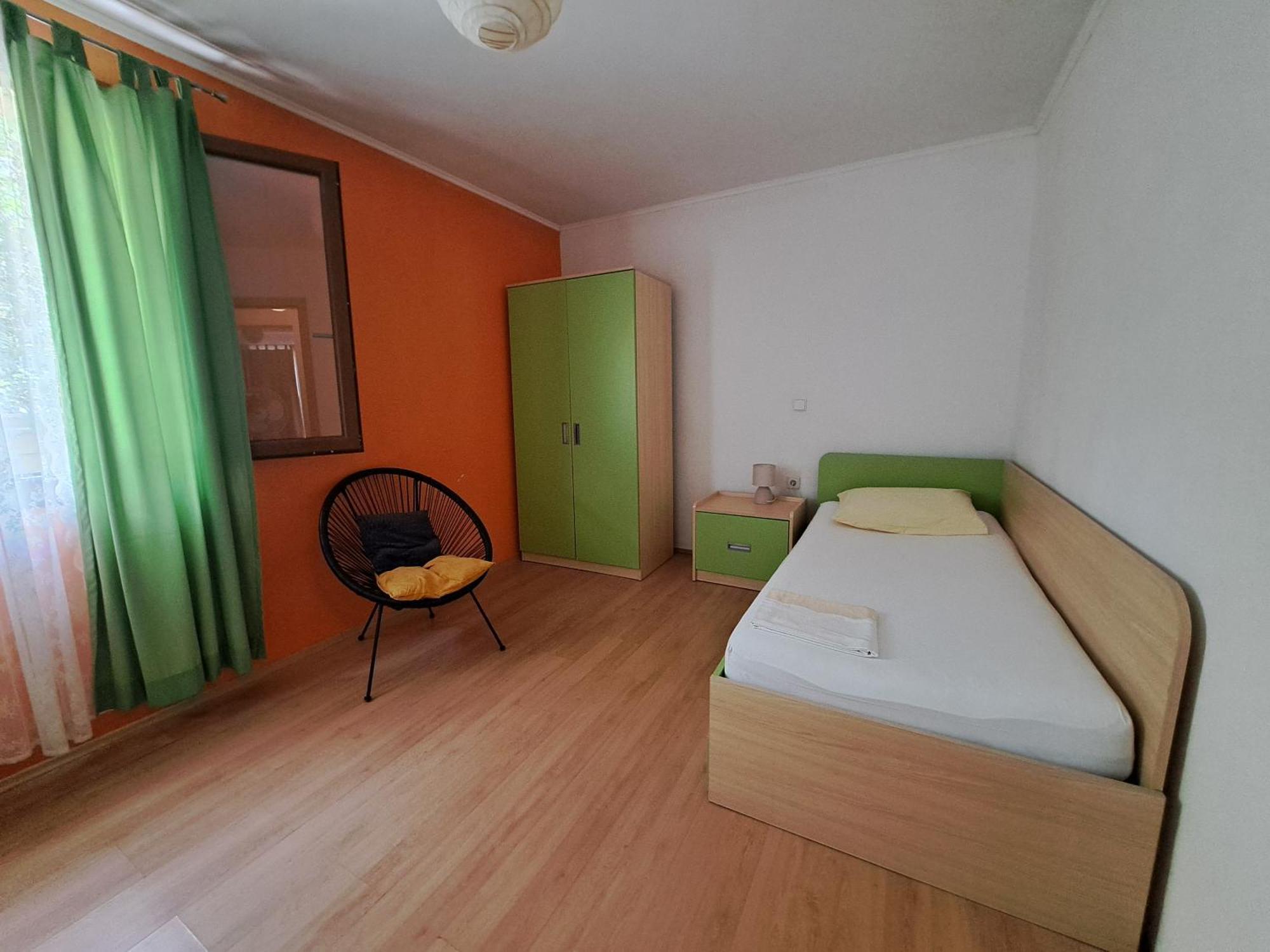 Apartman Marija Baška Voda エクステリア 写真