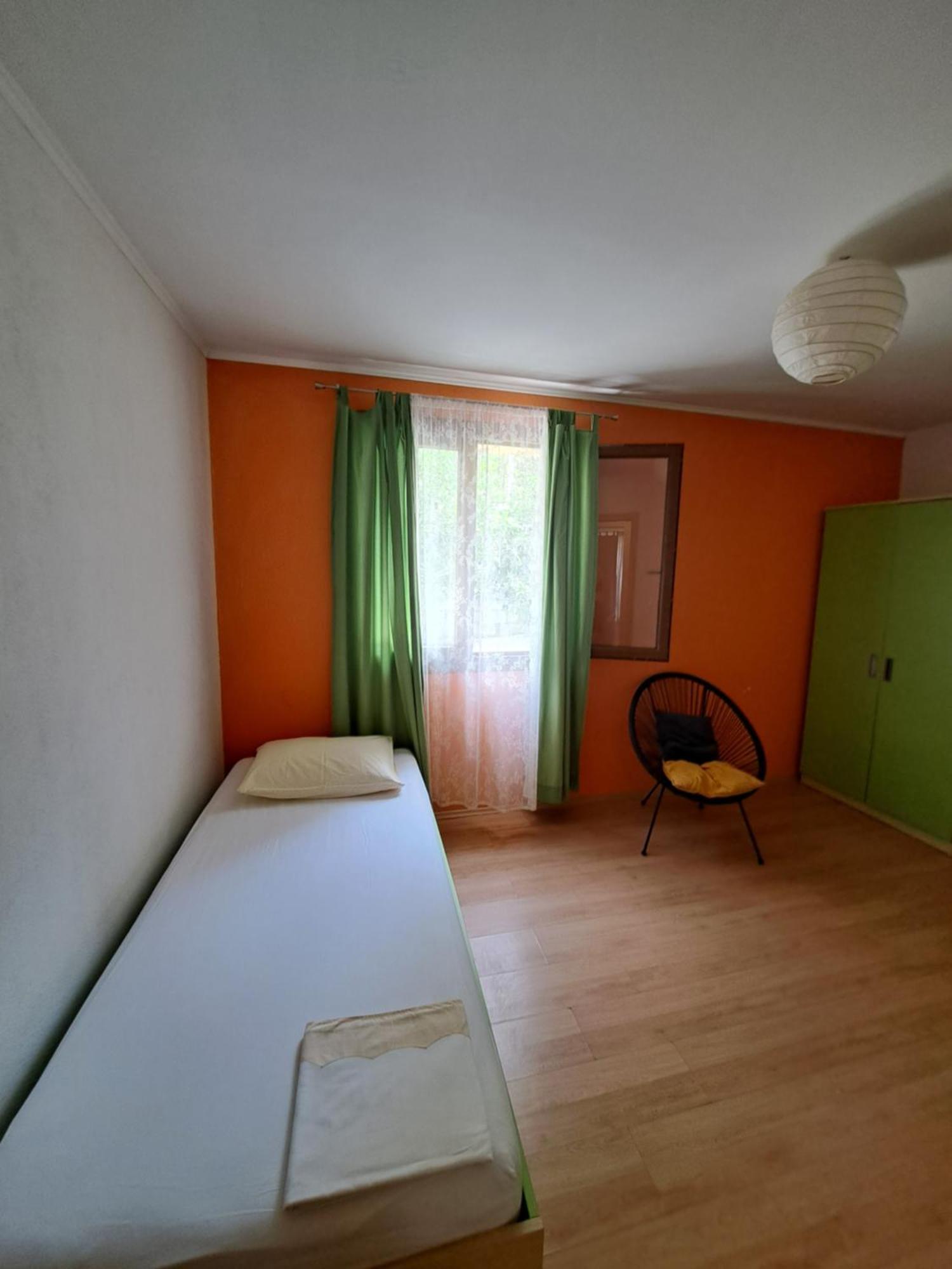 Apartman Marija Baška Voda エクステリア 写真