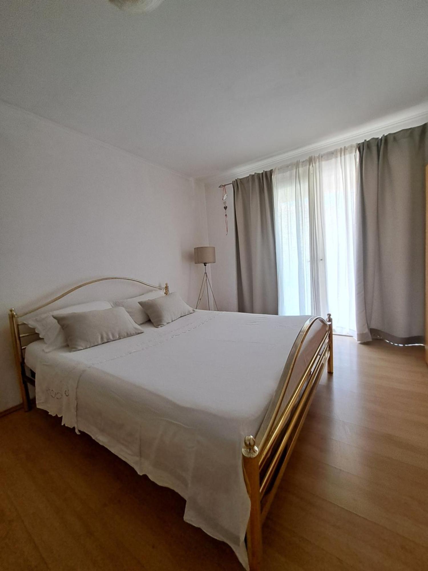Apartman Marija Baška Voda エクステリア 写真
