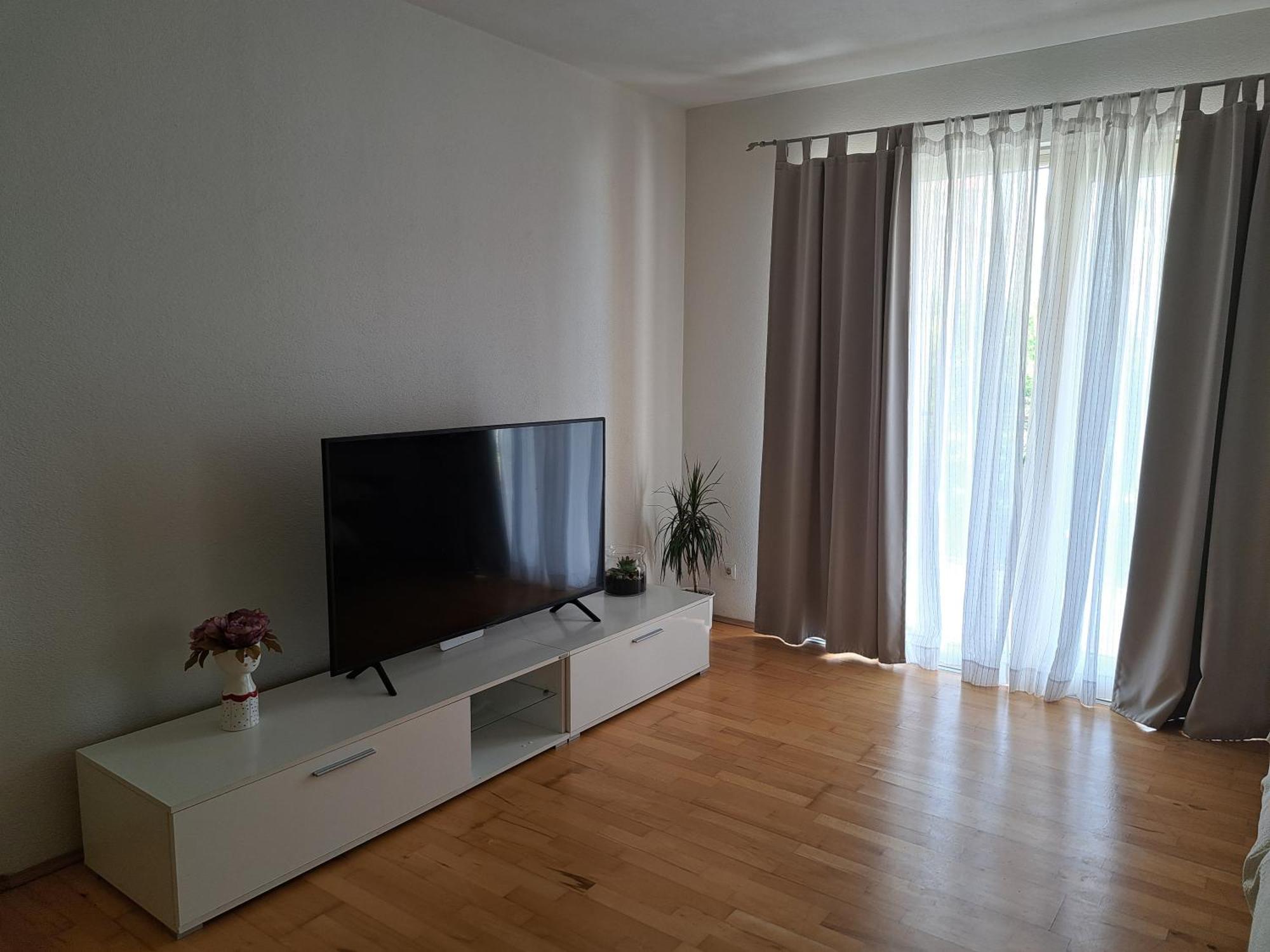 Apartman Marija Baška Voda エクステリア 写真