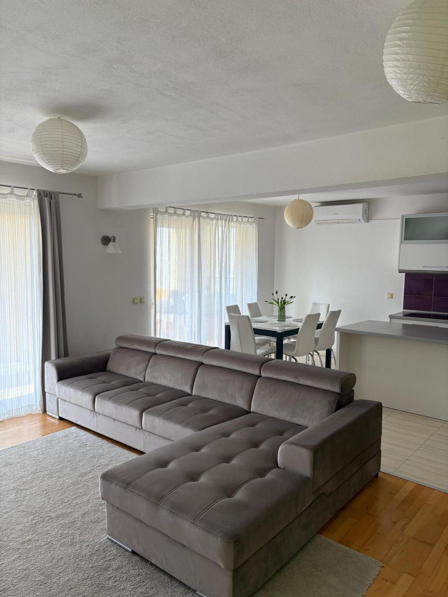 Apartman Marija Baška Voda エクステリア 写真